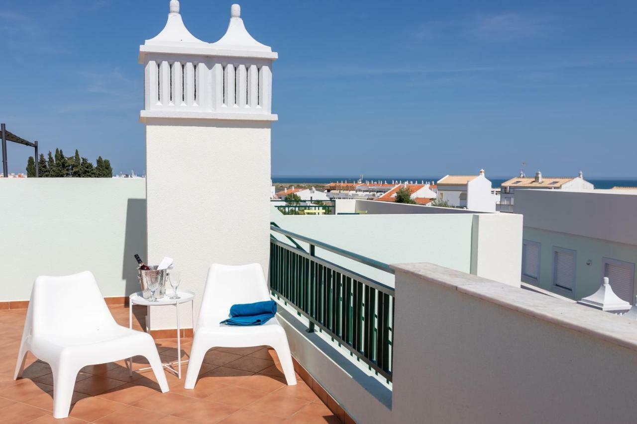 Penthouse Cabanas Sun - Algarve Кабанаш-де-Тавіра Екстер'єр фото