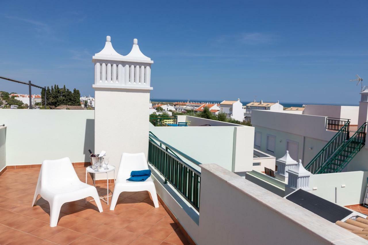 Penthouse Cabanas Sun - Algarve Кабанаш-де-Тавіра Екстер'єр фото