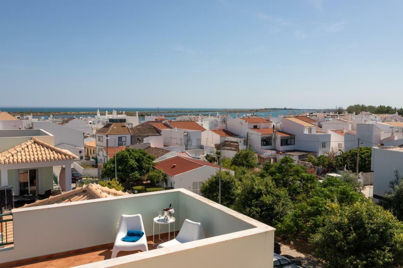 Penthouse Cabanas Sun - Algarve Кабанаш-де-Тавіра Екстер'єр фото